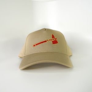 Atlanta ATL Baseball Hatchet Tomahawk Snapback